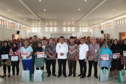 Rp20,8 miliar disalurkan kepada KPM
