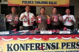 Dua bulan, Polres tangani 70 kasus narkotika