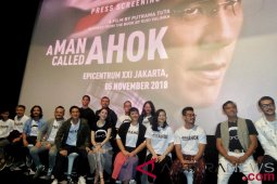 "A Man Called Ahok", Film Keluarga Yang Meminjam Kisah Ahok
