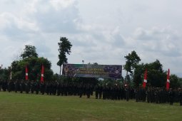 TNI AD dan Angkatan Darat Singapura Latihan Bersama di Situbondo