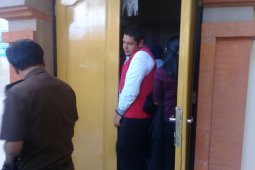 Pengedar Narkoba di PC Kuta disidangkan
