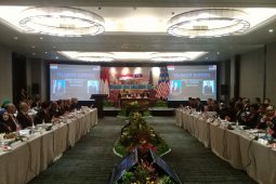 Indonesia-Malaysia bahas perbatasan dalam sidang GBC di Bali