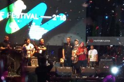 Risma Buka "Bekfest 2018" di Surabaya