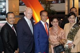 Presiden Langsung ke Merauke Sebelum Mengikuti KTT APEC Di PNG