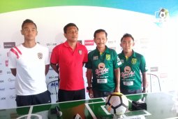 Pelatih Persebaya akui laga berat bertemu Bali United