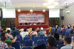 Bawaslu Situbondo Sosialisasikan Perbawaslu Pemantauan Pemilu (Video)