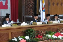 DPRD: 13 Ranperda masuk Propemperda Jambi 2019