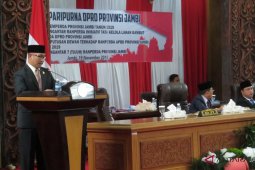 DPRD ajukan ranperda inisiatif tentang lahan gambut