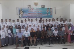 Bawaslu Bangka Tengah optimalkan Program Sadar