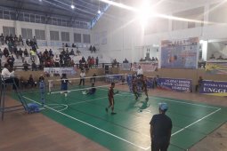Bangka Tengah sementara sabet lima emas Porprov