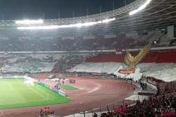 PSSI jual sebanyak 25 ribu tiket laga Indonesia versus Vanuatu