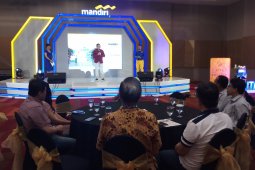 Bank Mandiri Genjot Penyaluran Kredit UMKM