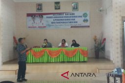 Puskesmas-Sekolah ramah anak disosialisasikan