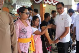 Ratusan penyandang disabilitas peringati HDI di Badung