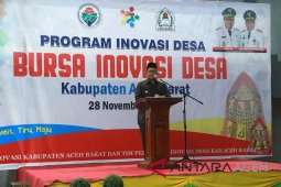 Bupati ingatkan dana desa harus tepat sasaran
