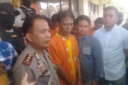Polresta Denpasar tangkap mantan polisi lakukan pencurian