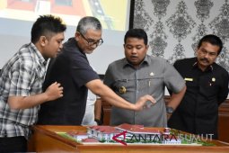 Wali Kota pimpin rapat pembangunan RSUD