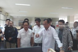 Kemenhub Tertarik Kembangkan Kapal Bambu Buatan ITS