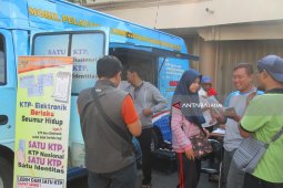 Pelayanan Kependudukan Kediri