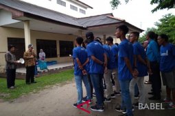 264 atlet Bangka Barat akan mengikuti porprov 2018