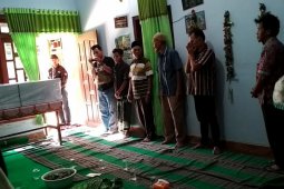 Kecelakaan Kerja, TKI asal Banyuwangi Meninggal dan Dimakamkan di Blitar