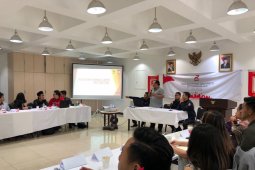WNI di China Awam Pemilu 2019