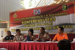 Tujuh Korban Lion Air Kembali Diidentifikasi Dari DNA Dan Sidik Jari