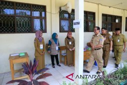 2.738 peserta ikuti tes CAT CPNS HSS
