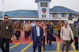 Wapres Kukuhkan Praja Muda IPDN angkatan XXIX