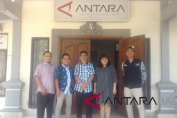 Kunjungi ANTARA Bali, ACT-IPP siap cetak "UMKM Tangguh Bencana"