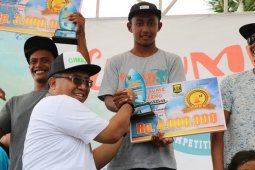 Bupati imbau warga jaga sapta pesona pariwisata