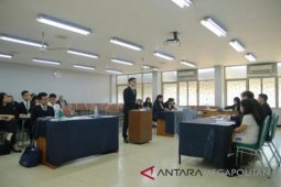 Kompetisi Hukum Humaniter Internasional diikuti 24 universitas