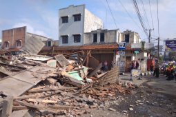 Pembebasan lahan pembangunan jalur ganda tidak terkendala