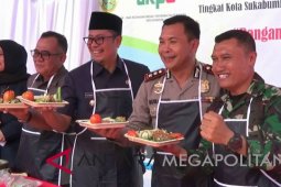 Warga Sukabumi diimbau gunakan bahan makanan lokal