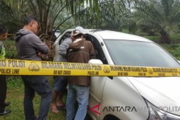 Polisi selidiki temuan mobil milik korban begal