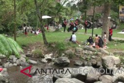 Objek wisata Pondok Halimun Sukabumi terus berbenah