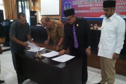 DPRD tunda pembangunan gedung baru