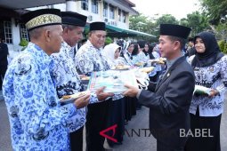 ASN diharapkan tidak terjebak ego program OPD