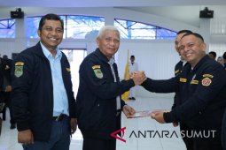 Wakil Bupati lantik Karang Taruna Asahan