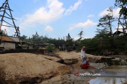 Festival Geopark Bojonegoro Diawali Penanaman Pohon