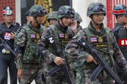 Junta Thailand dan Partai Pendukung Thaksin Berhadapan Jelang Pemilu 2019