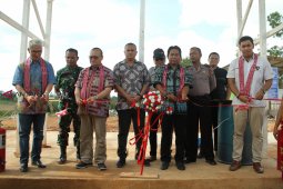 BPH Migas kembali resmikan spbu di perbatasan