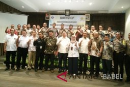 BPH migas gandeng Polda Bangka Belitung awasi distribusi BBM