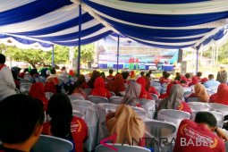 BPOM Babel kampanyekan keamanan pangan