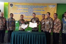BTN minta BPN Bekasi sertifikasi tanah melalui PKS