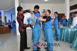 Bupati Bangka kukuhkan 320 atlet Porprov Babel
