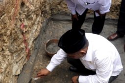 Pembangunan Masjid Ribhatul Khail butuh dana Rp7 miliar