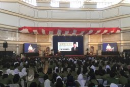 Wapres JK: Bela negara bisa dengan berwirausaha