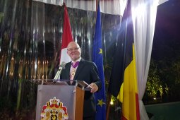 Belgia-Indonesia Promosikan Toleransi Dan Kerja Sama Internasional