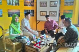 Pemkab Bangka Selatan gelar Toboali Tempo Doeloe